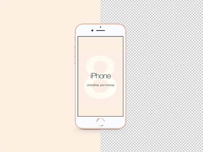 iphone-8模拟