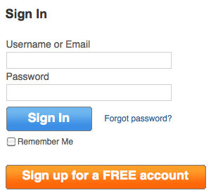 登录用户名电子邮件