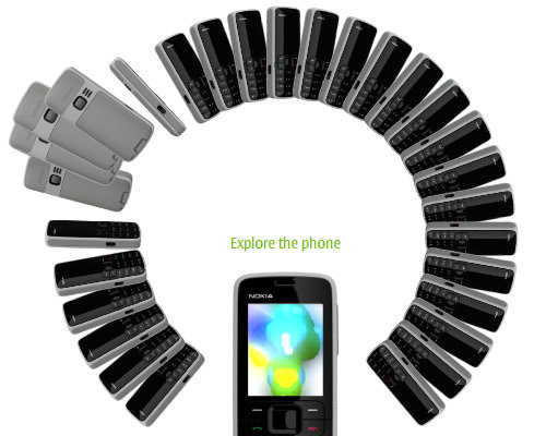 诺基亚3110 Evolution