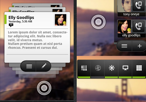 Android图形GUI设计套件免费赠品