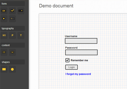 Github Mockup Designer Webapp工具免费