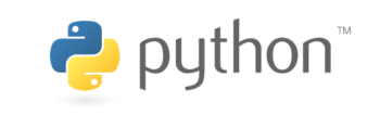 python编程徽标
