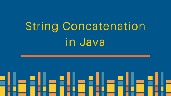 java字符串中每個字符出現次數，Java中的字符串串聯