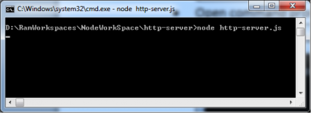 node.js-http-server