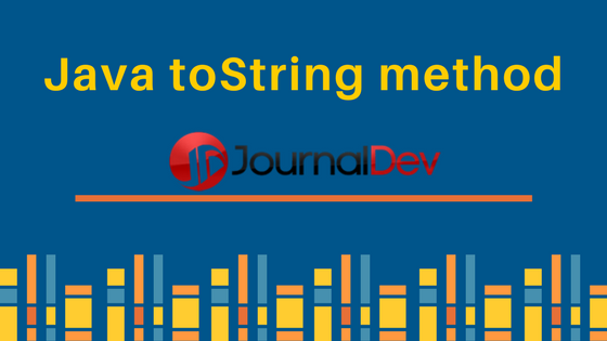 Java toString method