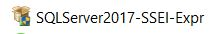 SQL Server executable file
