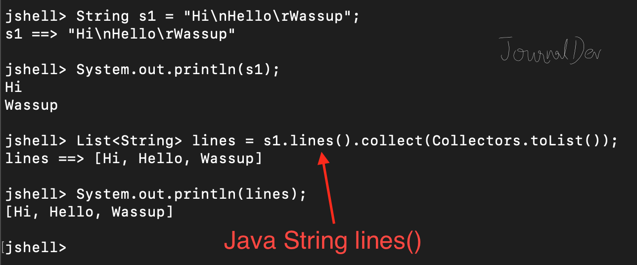 Java 11：字符串类中的新方法CSDN博客