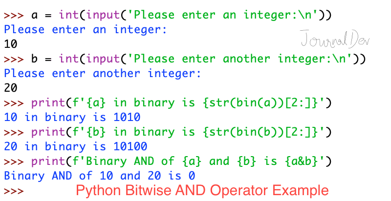 python binary to int