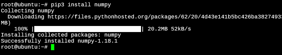 install pip3 linux