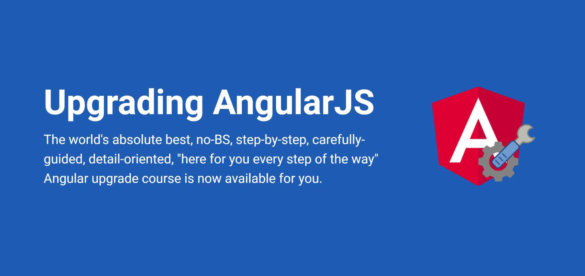 如何使用ngUpgrade从AngularJS升级到Angular