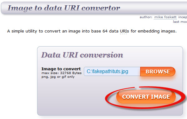 Web Semantics Data URI conversion tool