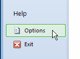 Excel Options 2010