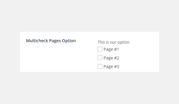 在Titan中添加Multicheck-Pages类型选项