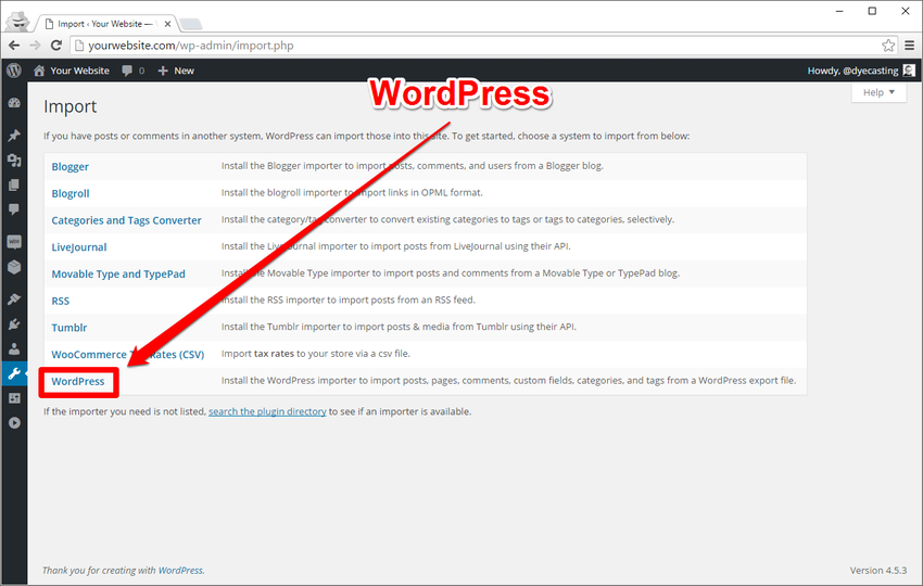 如何安装和设置新的WordPress WooCommerce主题