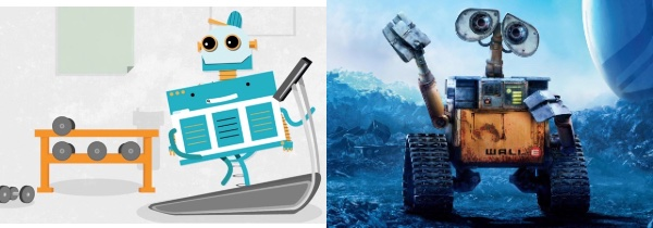 新文物合成与Wall-E