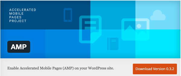 AMP for WordPress-插件主页