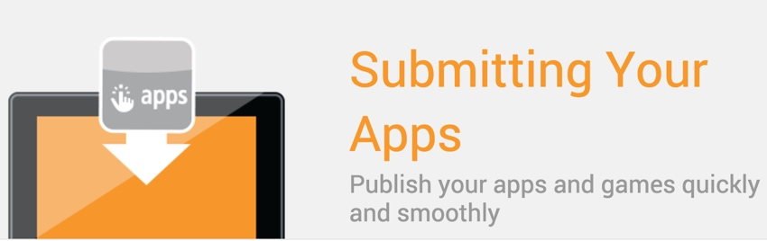 Amazon Appstore-提交您的应用程序