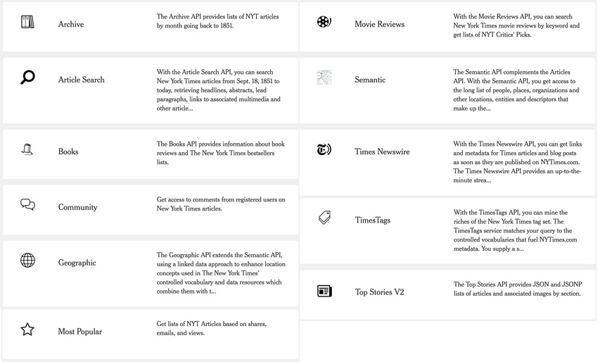 Build a Best Sellers List with New York Times and Google Books API