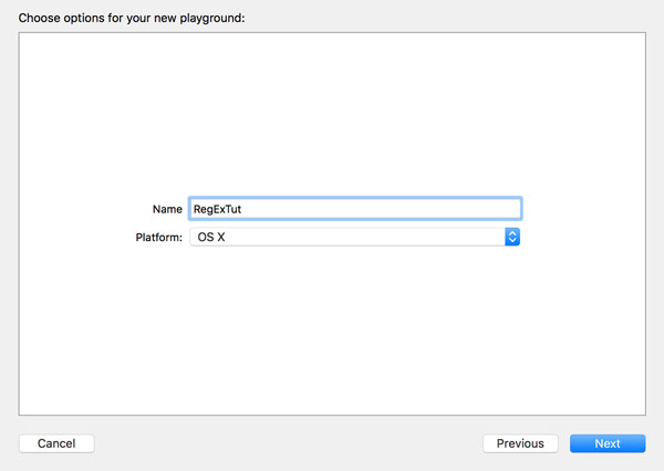 创建一个游乐场