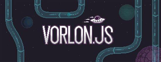 Vorlon.js徽标