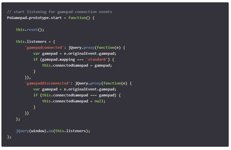 qt gamepad_Gamepad API的真实游戏体验CSDN博客