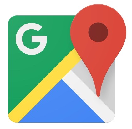 Google Maps图标