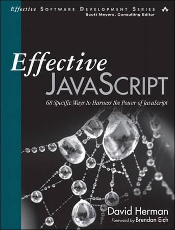 3.最佳学习JavaScript的书-有效JavaScript