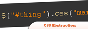 jQuery的CSS-抽象，.JPG