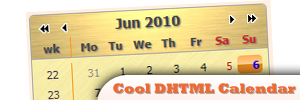 jQuery-酷-DHTML-Calendar.jpg