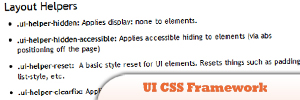 jQuery的UI的CSS-Framework的.JPG