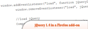 如何在Firefox-add-on.jpg中安全使用jQuery-1pt4-