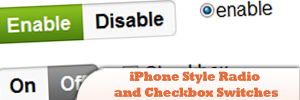 iPhone样式的无线电和复选框开关使用JQuery-CSS.jpg