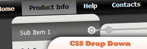 jQuery-CSS-Dropdown.jpg