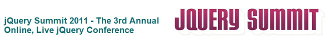 jquery summit 2011
