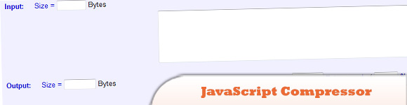 JavaScript压缩器