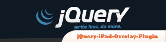 jQuery-iPad-叠加层
