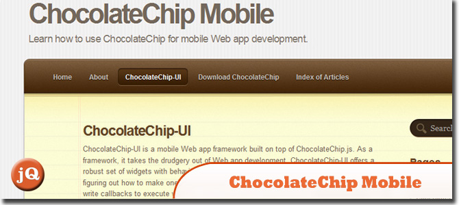 ChocolateChip手机