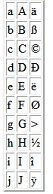 Switcheroo -- treat rows as columns (and vice-versa)