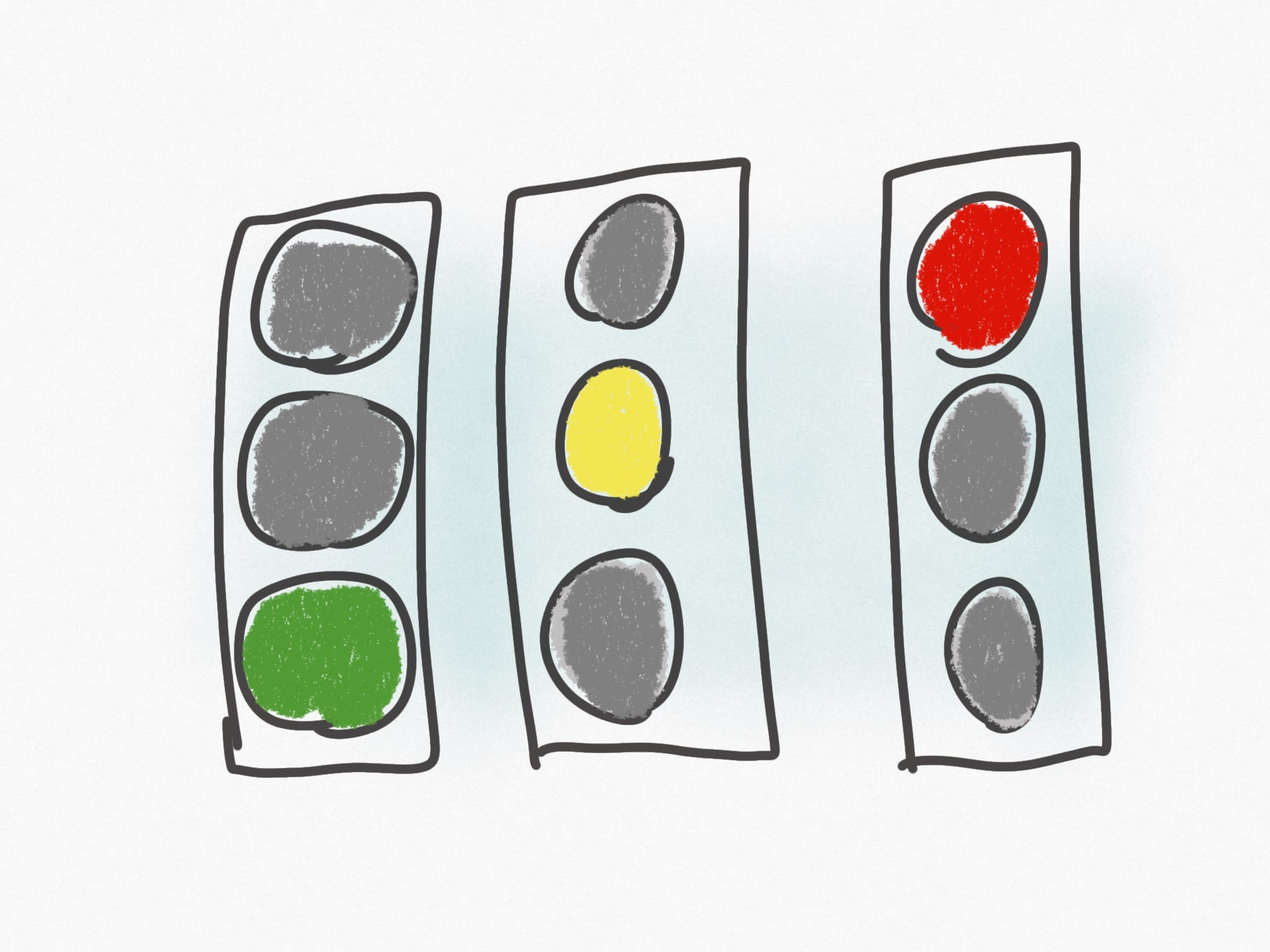 Traffic lights