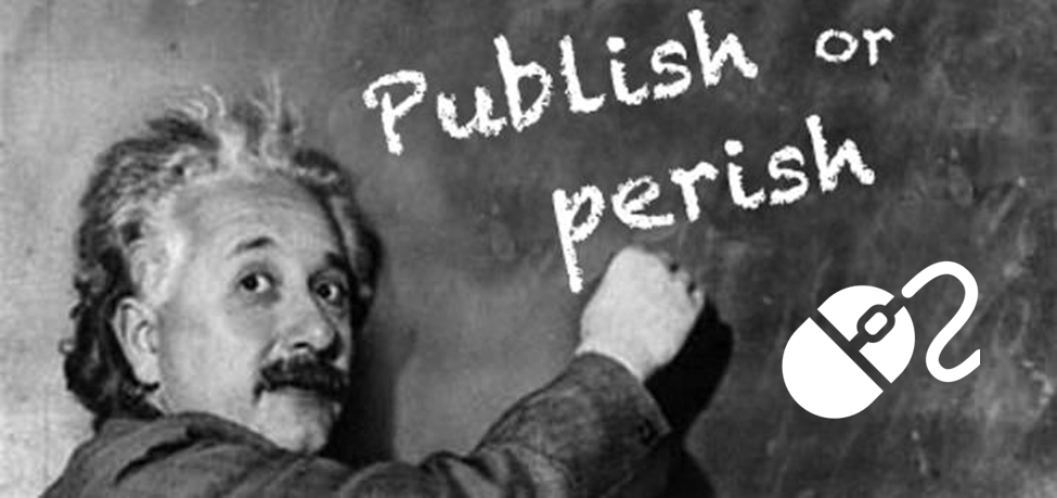 Publish or perish