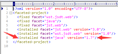 Project facet Java version 1.8 is not supported. problem - Programmer ...