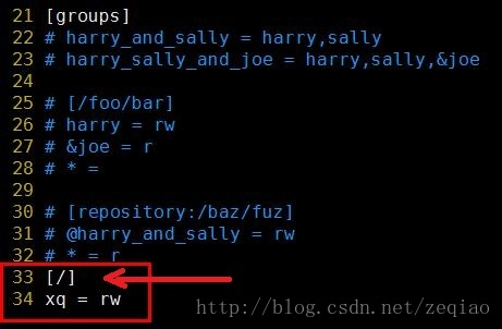 SVN服务器的搭建-青梅煮码