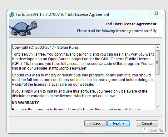 SVN的安装和使用手册-青梅煮码
