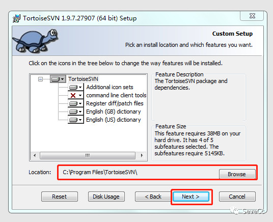 SVN的安装和使用手册-青梅煮码