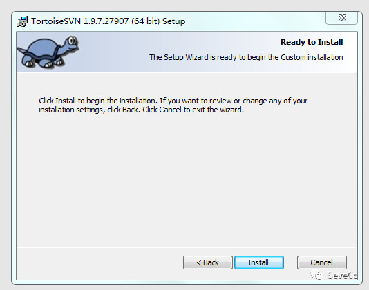SVN的安装和使用手册-青梅煮码