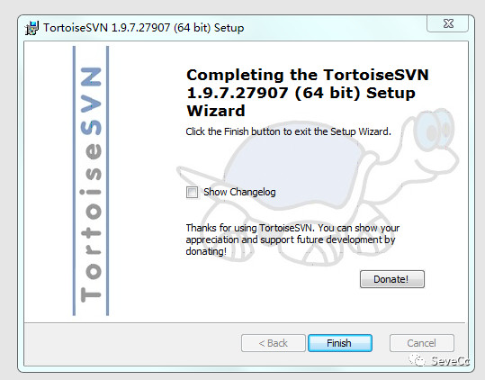 SVN的安装和使用手册-青梅煮码