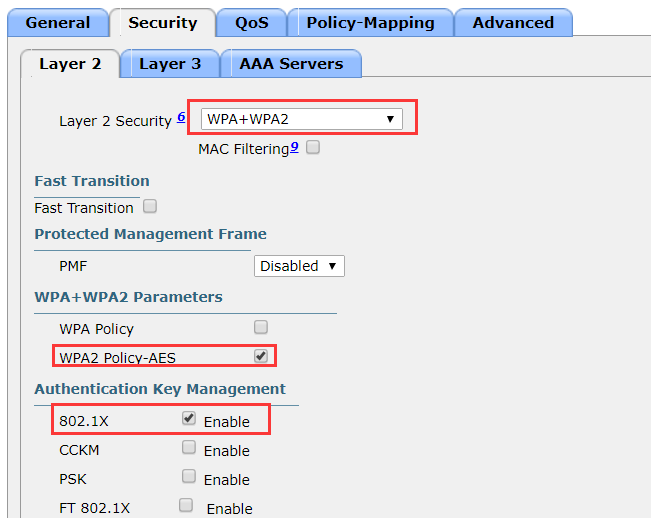 802.1X, MAC authentication mode - Programmer Sought