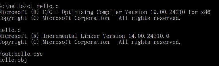 Compile C / C ++ code under Windows - Programmer Sought