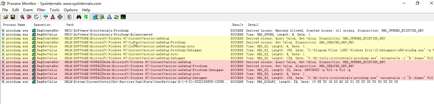 procdump-install-filter-event