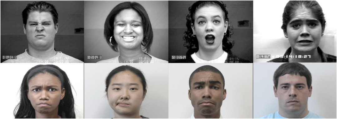 【人脸表情识别】基于视频的人脸表情识别数据集与基本方法